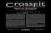 Speal on Wrestling - CrossFitlibrary.crossfit.com/free/pdf/67_08_Speal_Wrestling.pdf · 2016. 1. 14. · into our wrestling training and conditioning. If you are involved in MMA,
