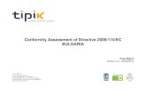 Conformity Assessment of Directive 2009/110/EC BULGARIA · 2017. 1. 16. · Conformity Assessment of Directive 2009/110/EC_Bulgaria 5 with a literal transposition. However, in some