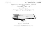 Operation and Maintenance Manual for 90C400SLN 90 kVA ...mobilegse.ca/wp-content/uploads/2017/07/90C400SLN500390A.pdfPALMETTO, FLORIDA 34221 FORM: WTY-TI OM-2125A / Operation and Maintenance