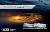 THE BEST BATTERY CHOICE - IBS Electronics Automotive Brochure HCB.pdf · 2017. 6. 3. · 5 TOMORROW’S TECHNOLOGY TODAY EXTRA INNOVATION Innovation aimed at your advantage PowerFrame®