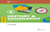 HISTORY & GEOGRAPHYVocabulary: copy, Jane, visited, (sick) Note: Vocabulary words in parentheses were previously introduced and are being reviewed. Teaching Page 4: Discuss the illustration