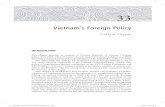 INTRODUCTION - VIET-STUDIESviet-studies.net/kinhte/Thayer_VNForeignPolicy_Inoguchi.pdf · 2020. 1. 28. · Vietnam’s Foreign Policy 713 solidarity with developing countries in Asia,