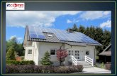 Install Roof Top Solar Panel system with Energy Netting …itcommservice.com/sites/default/files/ITCOMM - E...PLN akan mengganti kWh meter pra pasca bayar anda dengan kWh meter exim