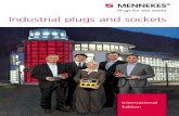 MENNEKES Industrial plugs and sockets D-57399 Kirchhundem / … · 2017. 5. 17. · 1 International Edition MENNEKES Industrial plugs and sockets Elektrotechnik GmbH & Co. KG Industrial