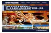 THE GERMANIC EXPERIENCEcit.travel/b2b/PDF/IV/2020/CIT-Oktoberfest-2021.pdf · 2020. 9. 1. · Checkpoint Charlie - 2 nights Meals: Buffet Breakfast, Dinner with Wine Meals: Welcome