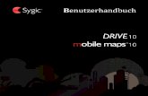 User Guide for Sygic Mobile Maps - Toms Car HiFi · 2015. 2. 10. · Sygic Mobile Maps 10 / Sygic Drive 10 3 tippen Sie auf Tippen Sie auf òAuf der Karte, wenn Sie die genaue Position