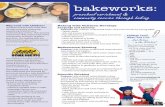 preschool enrichment & community service through baking › wp-content › uploads › 2019 › 07 › bakeworks-1.pdfThe Very Hungry Caterpillar. Eric Carle Tractor. Craig Brown Warthogs
