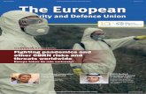 COMMON SECURITY Fighting pandemics and other CBRN ......2020/07/14  · E-Mail: editorial.assistant.esdu@gmail.com Translator: Miriam Newman-Tancredi, Castres (FR) and London (GB)