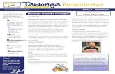 Newsletter - Tawonga Primary School · 2017. 3. 30. · day in the field of Dyslexia. have given up their time this term to assist ross ountry -Fun Run Each year Tawonga plays host