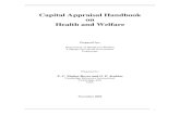 Capital Appraisal Handbook Health Departmentjdintl.econ.queensu.ca/publications/Capital Appraisal... · 2018. 4. 20. · capital investments in hospitals, clinics and related policy
