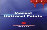 S.C. NATIONAL PAINTS FACTORIES COM PANY S.A. We Color … · 2014. 9. 15. · Divizia industry : vopsele pulberi, răşini alchidice, sisteme de vopsele industriale. Divizia de vopsele