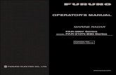 FAR2xx7 OME IMO -D version MANUALFAR21x7_21x7BB... · 2015. 5. 22. · MARINE RADAR FAR-2807 Series FAR-2107(-BB) Series OPERATOR'S MANUAL  MODEL Complies with IMO MSC.192(79)