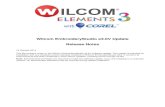 Wilcom EmbroideryStudio e3.0V Update Release Notes · 2014. 10. 22. · Wilcom EmbroideryStudio e3.0V Update 16/10/2014 12 New & improved features in ES e3.0R The main scope of the