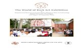 The World of Rock Art Exhibition...The World of Rock Art Exhibition (10th August - 10th September, 2016) (Departmental Museum of Ancient Indian History Culture & Archaeology) Panjab