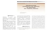 URETEROSCOPIA EXPERIENCIA DEL SERVICIO DEL …545)/art3.pdflitricia intracorpórea pneumática, al Hospital México. A pesar de nuestras 9 N~4(44%) Ureteral Iquierda 18 Urcter Medio