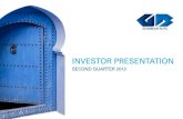Investor PresentatIon - Ghabbour Autoresources.ghabbourauto.com/GB_IRP_Investor_Presention_2Q...InvestOr PresentatIOn | seCOnd Quarter 2013 7 2,177.8 2,167.7 1,739.81,857.7 1,072.4
