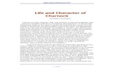 Life and Character of Charnock - Bibles Net. Com Charnock Life and... · 2021. 1. 23. · tephen Charnock, B.D., was born in the year 1628, in the parish of St. Katharine Cree, London.