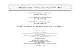 Integrated Laboratory Systems, Inc....II LLSS. Integrated Laboratory Systems . i. FINAL TOXICOLOGICAL SUMMARY FOR 1,1-DICHLOROPROPENE, 1,3-DICHLOROPROPANE, AND 2,2-DICHLOROPROPANE