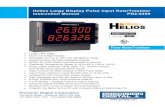 Helios Large Display Pulse Input Rate/Totalizer ... › sites › default › files › documents › LIM2-6300.pdfHelios Large Display Pulse Input Rate/Totalizer Instruction Manual