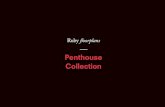 Penthouse Collection - Rubyrubygungahlin.com.au/wp-content/uploads/2018/11/Ruby...Penthouse Collection N-3B.2 3 Bedrooms 2 Bathrooms 2 Car spaces Living area: 137m2 Balcony: 34m2 Total