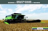 DEUTZ-FAHR 6060 / 6065 / 6090 / 6095euroagropostavka.ru/catalogue/deutz-fahr/Combines/Series... · 2010. 6. 29. · The renowned qualities of DEUTZ-FAHR com-bine harvesters are solidly