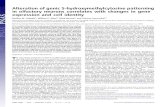 Alteration of genic 5-hydroxymethylcytosine patterning in olfactory neurons …sites.fas.harvard.edu/~wia219/papers/lomvardas_5hmc13.pdf · 2013. 9. 15. · Alteration of genic 5-hydroxymethylcytosine