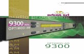 OPTIMOD-AM - Broadcast Partners · 2017. 7. 18. · use an Orban studio level control system expressly designed for this purpose. (At the time of this writing, this is the Orban 6300