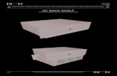 3U RACK SHELF · 2020. 9. 24. · 3u rack shelf data sheet id: 3401646 rev a p 2/7 enttec reserves the right to make changes to this product and related documents at any time without