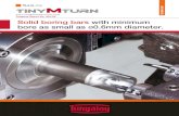 Tungaloy Report No. 402-US Solid ... · Tungaloy Report No. 402-US . ACCELERATED MACHINING. Turn Line Sharp and precise cutting edge offers highly accurate machining for a wide range