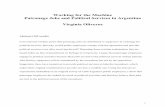 Oliveros - Working for the Machine · 2017. 6. 9. · 1 Working for the Machine Patronage Jobs and Political Services in Argentina Virginia Oliveros Abstract (149 words) Conventional