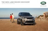 THE NEW LAND ROVER DISCOVERY · 2021. 1. 11. · THE NEW LAND ROVER DISCOVERY TECHNICAL SPECIFICATION 2020. DIESEL MHEV POWERTRAIN D250 D300 Mild Hybrid Electric Vehicle (MHEV) 4