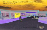 Six Year Capital Facili es Plan - Lacey, Washington...Six Year Capital Facili es Plan 2017-2023 North Thurston Public Schools | No. 003 June 2017
