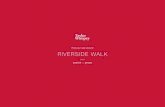 Find your way around RIVERSIDE WALK...Find your way around EXETER | DEVON RIVERSIDE WALK A WARM WELCOME TO RIVERSIDE WALK A new collection of homes just off Wear Barton Road, Exeter.