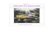 Guide to 108 DIVYA DESAMS - Team-BHP.com...Krishnamacharya, Sri Periavachan Pillai, Sri Ramanuja Dasa, Sri K R R Sastry, Sri P B Annagaracharya, and from the books of Mr Hardy Friedhelm
