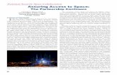National Security Space Collaboration - nro.gov · NRO mission requirements demanded more performance than the Delta IV heavy lift vehicle (HLV) currently provides. The main effort