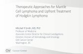Therapeutic Approaches for Mantle Cell Lymphoma and Upfront Treatment of Hodgkin Lymphomaimages.researchtopractice.com/2020/Meetings/RTPLive/5... · 2020. 2. 22. · GHSG HD15. Engert,