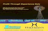 2019 Halfmann - Beckton Profit Through Experience SaleOct 02, 2019  · 2019 Halfmann - Beckton Profit Through Experience Sale. Wednesday, October 2, 2019 • 1 pm at the ranch in