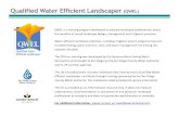 Qualified Water Efficient Landscaper (QWEL)...2016/12/31  · Glenn Frey Black Mountain Landscape Design 858‐722‐9042 bmldesign@yahoo.com ‐ld.com Commercial, Residential, Residential