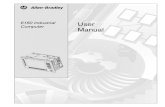 6180 Industrial User Computer Manual · • Allen-Bradley support Use this manual if you are responsible for installing, using, or troubleshooting the 6180 Industrial Computer. You