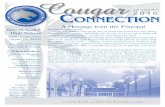JANUARY ConneCtion · 2016. 1. 19. · page2 Cougar Connection January 2016 Published Four Times Per Year Collier County Public Schools 5775 Osceola Trail Naples, FL 34109 Issue #2