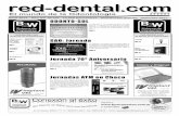El mundo de la Odontología - Red Dental · 2015. 4. 6. · red-dental.com El mundo de la Odontología Los días 12 y 13 de Junio de 2015 se reali-zará el X Ateneo de la Cátedra