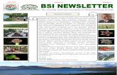 The monthly electronic newsletter of otanical Survey of India...Hills districts of Meghalaya were conducted and isolated 15 fungi. During these collection tours, the scientists collected