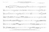 Picc. in A 1 Overture to Dardanus - Free Music Scores · 2008. 11. 17. · Overture to Dardanus Arrangement for large Brass Ensemble (4241) and Timpani by Jean-François Taillard