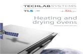 Memmert Heating and drying ovens - Techlab Systems · 2018. 10. 16. · UN30 UN55 UN75 UN110 UN160 UN260 UN450 UN750 – UN30plus UN55plus UN75plus UN110plus UN160plus UN260plus UN450plus