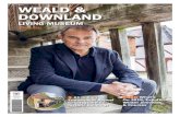 WEALD & DOWNLAND · 2021. 1. 13. · Martin Purslow Chief Executive Officer Weald & Downland Living Museum AUTUMN 2017 3 The Museum was recognised with an- ... Richard Pail thorpe.