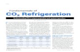 Fundamentals of CO2 Refrigeration - RSES · 2019. 12. 17. · 2 Refrigeration Fundamentals of BY DON GILLIS. CO 2 JANUARY 2020 RSES Journal 15 psig or 87.8 °F) which, unlike HFCs,