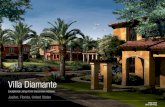 Villa Diamante · Title: Villa Diamante Author: Proxio Showcase Subject: Brochure of the property Villa Diamante Keywords: Villa Diamante, Betty Smith, Jupiter, Florida, United States