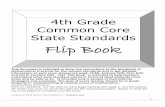 4th Grade Common Core State Standards Flip Bookresources-cf.toolboxforteachers.com › Darlington › CCSS...4th Grade Common Core State Standards Flip Book ... situation and reflect