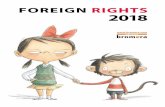 FOREIGN RIGHTS 2018 - Twinkle Books Agencytwinklebooksagency.com/wp-content/uploads/2018/05/co... · 2018. 5. 3. · Adapted by Teresa Broseta Illustrations by Jesús Aguado Adapted