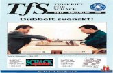 Sveriges Schackförbund · *ess ON THE INTERNET  E"CTROMC atess Informant 1—76 Encyclopaedia of Chess Openings, : volumes ABCDE 25 Monographs of Chess Openin—